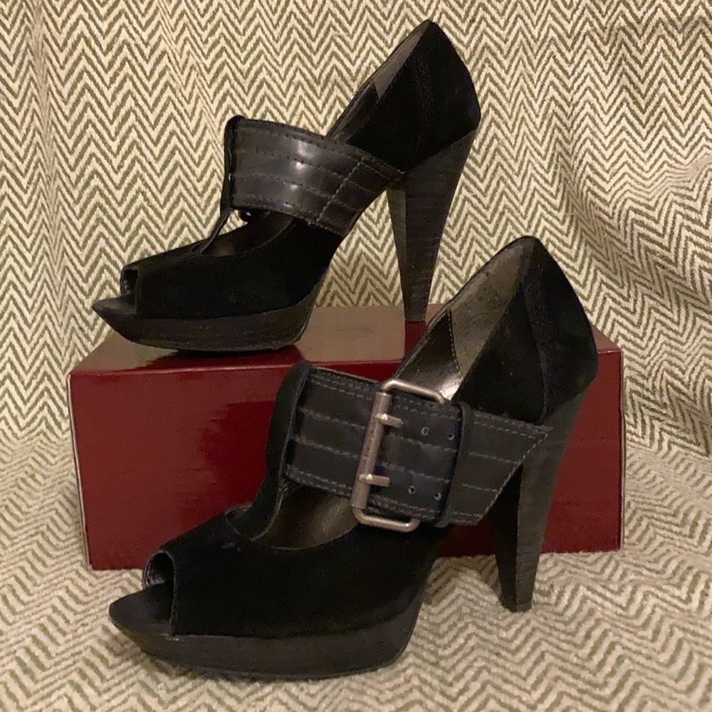 Calvin Klein Jeans Heels